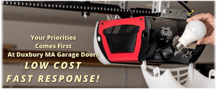 Garage Door Opener Repair And Installation Duxbury MA