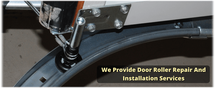 Garage Door Roller Repair Duxbury MA